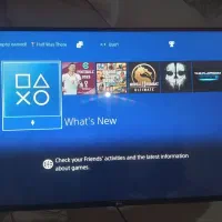 PS4 درحد نو کپی خور|کنسول، بازی ویدئویی و آنلاین|قیدار, |دیوار
