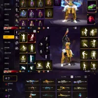 اکانت فری فایر قدیمی