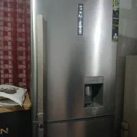 یخچال استیل