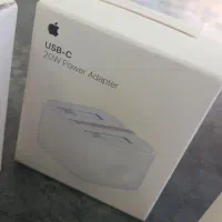 آداپتور شارژر 20W  آیفون اپل  6 ماه گارانتی تعویض|لوازم جانبی موبایل و تبلت|ساوه, |دیوار