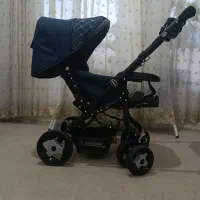 کالسکه در حد نو