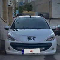 207 مدل 1401|خودرو سواری و وانت|اراک, |دیوار