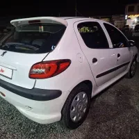 ۲۰۶تیپ ۵ مدل ۹۲|خودرو سواری و وانت|رشت, پل تالشان|دیوار