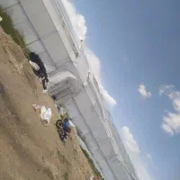 تعمیرات گلخانه فلزی