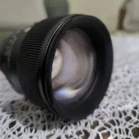 لنز ۸۵ سیگما