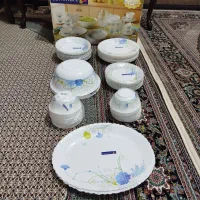 ظروف ارکو‌ال فرانسه|ظروف سرو و پذیرایی|ارومیه, |دیوار