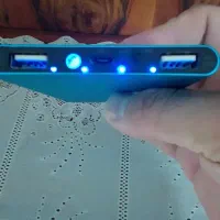 پاوربانک QUEEN|لوازم جانبی موبایل و تبلت|خوی, |دیوار