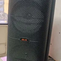 ضبط اسپیکر شارژی