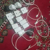 شارژراندرویدتایپسی کله شارژرقفس پرنده هیتر|لوازم جانبی موبایل و تبلت|دورود, |دیوار