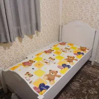 سرویس خواب کودک|تخت و صندلی بچه|پرند, فاز ۶|دیوار