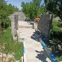 ۳۳۰مترباغ ویلاسنددار*ساخت ویلا * بافت شهری شهریار