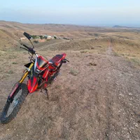 موتور تریل T4 مدل 1401|موتورسیکلت|محمدیه-قزوین, |دیوار