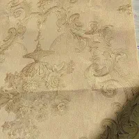 تکههای کاغذ دیواری دکوری طرح گلدار