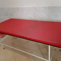 تخت ماساژ  و اپیلاسیون تمیز و سالم