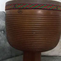 تنبک حلمی|سازهای سنتی|فردیس, قریشی|دیوار