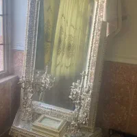ایینه شمعدون وایینه دلاور