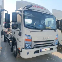 کامیونت جک ۱۴۰۳ ۶ تن|خودرو سنگین|اسلام‌شهر, ملک‌آباد|دیوار