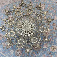 میوه خوری و گوزن برنز