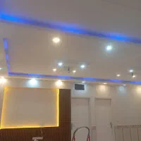 نقاشی ساختمان،پخش کاغذ دیواری