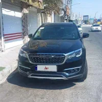 فیدیلتی 7 نفره مشکی رینگ 10 پر کم کار|خودرو سواری و وانت|کرمانشاه, |دیوار