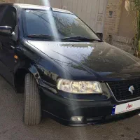 سمند Ef7 بنزینی