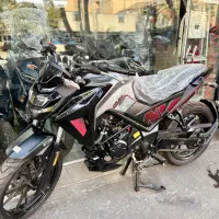 موتور SYM گلکسی NA180 abs اس وای ام ان ای ۱۴۰۴ صفر