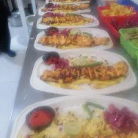 تهیه غذا با کیفیت و بهداشتی باهرحجم و هرتعداد|خدمات پذیرایی، مراسم|بوشهر, |دیوار