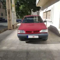 پراید مدل ۷۹ دوگانه سی ان جی بسیار تمیز
