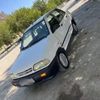 پراید۸۷دوگانه کار خانه|خودرو سواری و وانت|فلاورجان, |دیوار