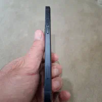 ایفون ۱۲ نرمال ۱۲۸ گیگ مشکی|موبایل|آبادان, |دیوار