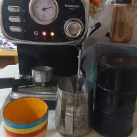 اسپرسو ساز مباشی ۲۰۱۰ پول لازم سالم