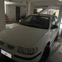 سمند مدل ۹۵ Lx|خودرو سواری و وانت|تنکابن, |دیوار