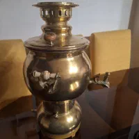 سماور مسی گازی دو میلیون و پانصد