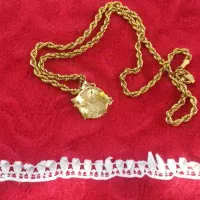 گردنبند طلا