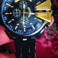 ساعت نو مدل ۲ شاخ