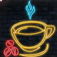 تعمیرات تابلو نئون و غیره|ریسه و چراغ تزئینی|تهران, وصفنارد|دیوار