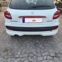 207 اتومات ام سی مدل 1401|خودرو سواری و وانت|رشت, کوی امام رضا|دیوار