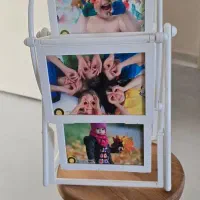 قاب عکس آلبوم چرخ و فلک