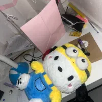 عروسک متوسط(خریدم نشد بدم به اونی که باید)