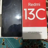 گوشی ردمی 13c|موبایل|گوهرکوه, |دیوار