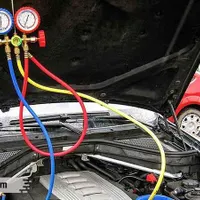 شارژ گاز کولر خودرو نشتیابی تخفیف۱/۲۰۰کیفیت تضمینی|خدمات موتور و ماشین|رشت, پیرسرا|دیوار