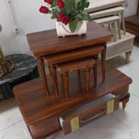 میز جلو مبلی و عسلی مدل کارلو|مبلمان خانگی و میز عسلی|تهران, شهرک ولیعصر جنوبی|دیوار