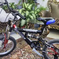 دوچرخه مارک پلیس