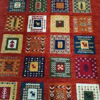 یک عدد فرش ۴متری|فرش|کرج, عظیمیه|دیوار