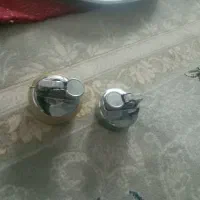 فندک و چاقو