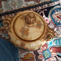 سرویس تزئینی و پذیرایی خارجی باهم ۸۰۰ تومن|ظروف سرو و پذیرایی|مشهد, فاطمیه|دیوار