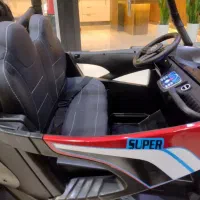 مرکز پخش ماشین شارژی آفرود فروش اقساطی|اسباببازی|تاکستان, |دیوار