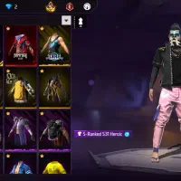 اکانت فیری فایر|کنسول، بازی ویدئویی و آنلاین|بندر گناوه, |دیوار