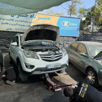 بازسازی و فروش کاتالیزور چانگان و H30کراس