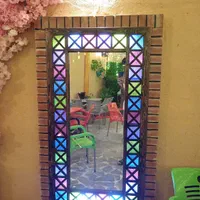 ساخت و تولید انواع قاب های سنتی و گره چینی|صنایع دستی و سایر لوازم تزئینی|شیراز, شهرک صنعتی شیراز|دیوار